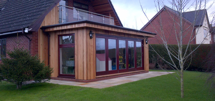 Home Extensions and Conversions