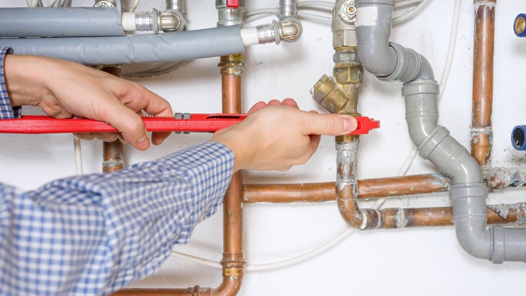Plumbing And Heating